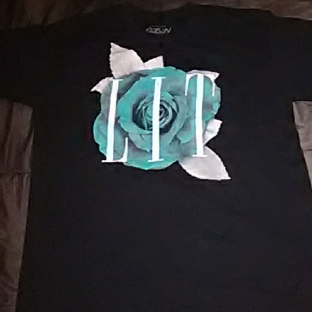 Popular Poison "LIT" T-shirt